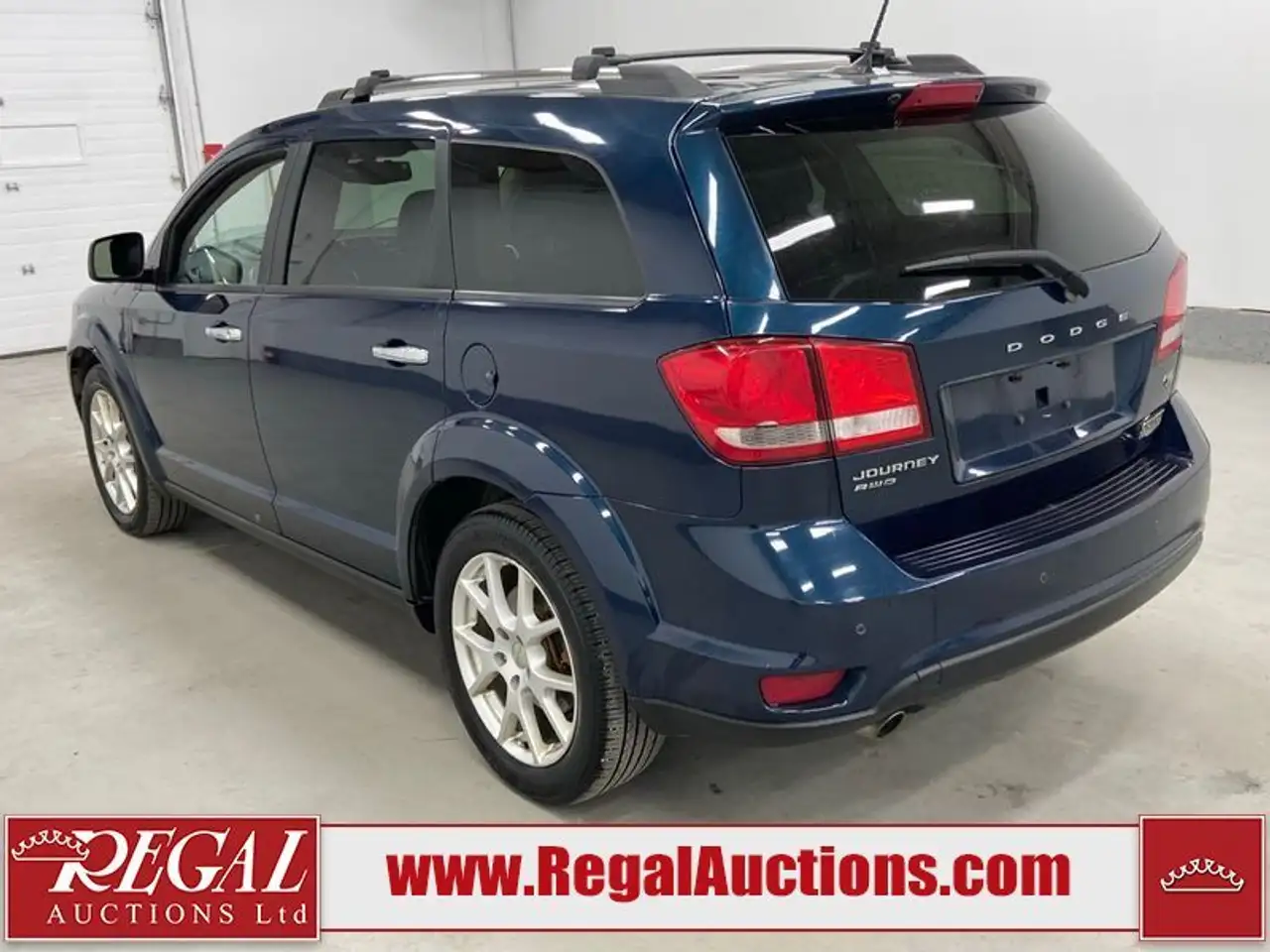 Dodge Journey снимка Dodge Journey