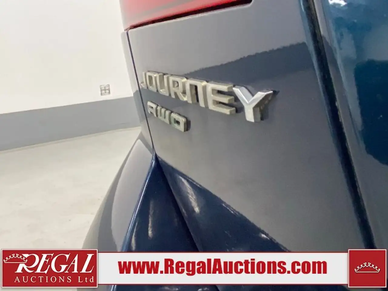 Dodge Journey снимка Dodge Journey