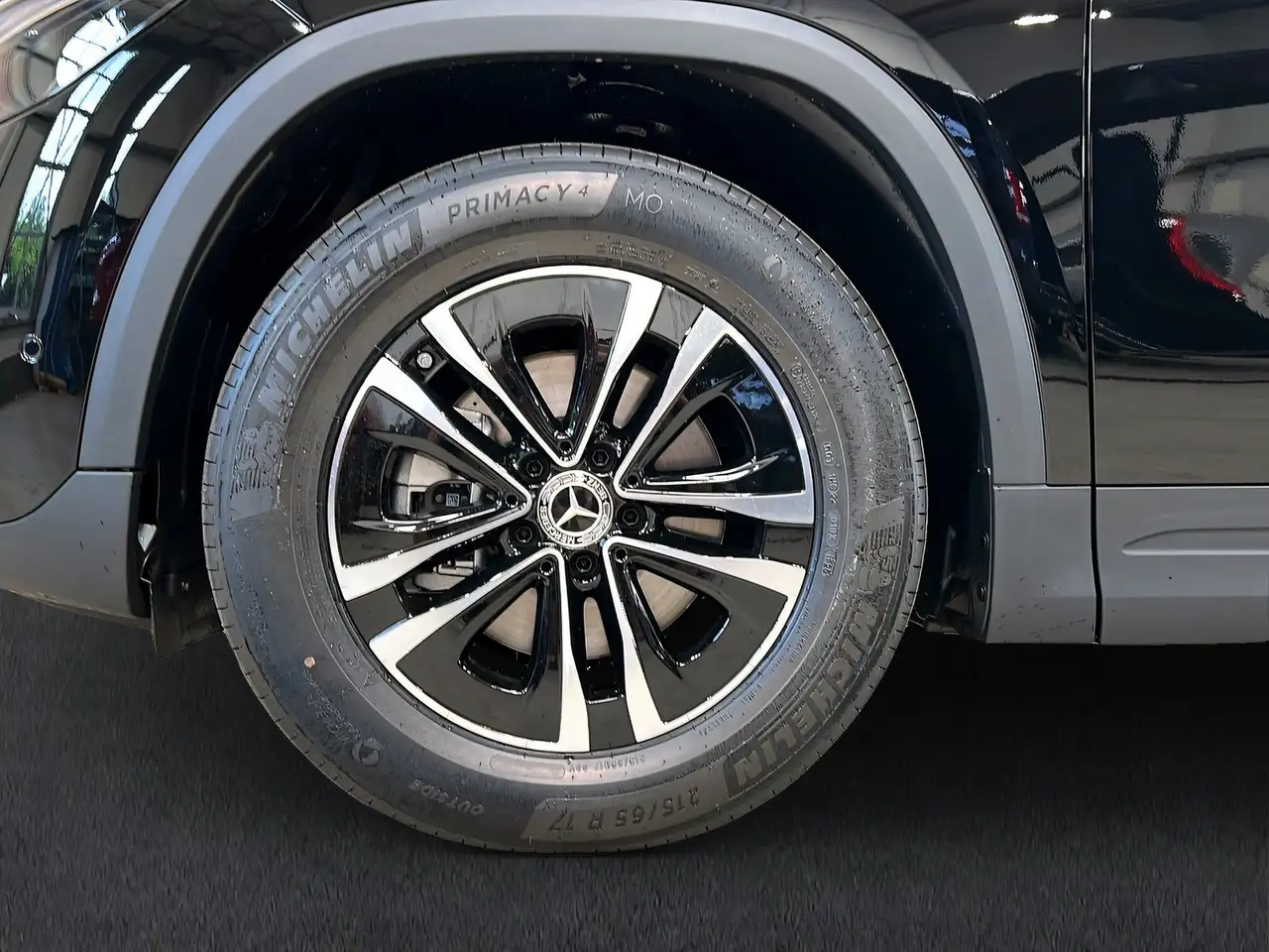 Mercedes-Benz GLA 200 d MBUX+LED+Kamera+SHz+DAB+AHK 4