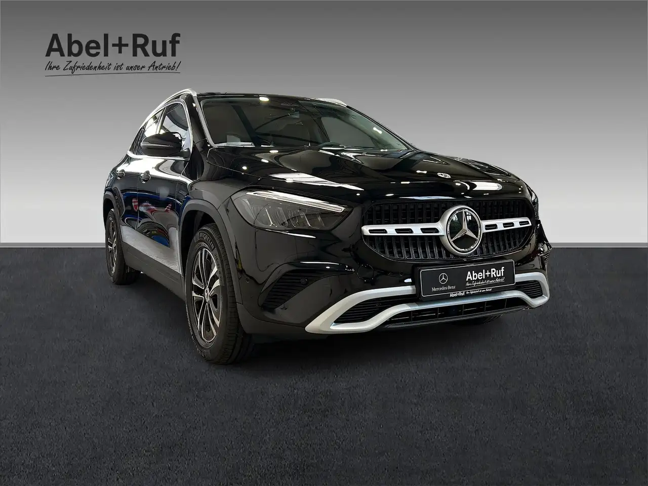 Mercedes-Benz GLA 200 d MBUX+LED+Kamera+SHz+DAB+AHK 6