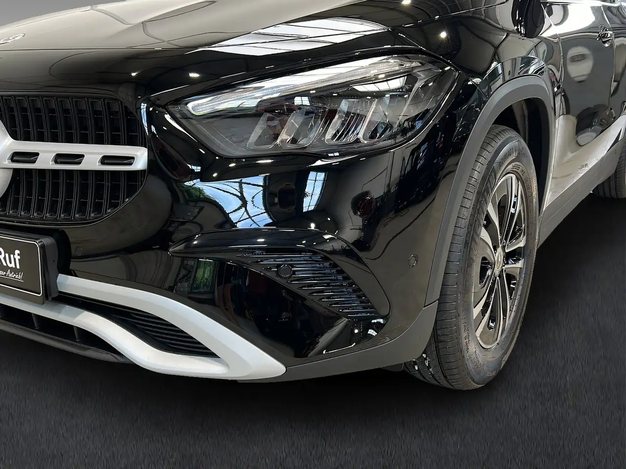 Mercedes-Benz GLA 200 d MBUX+LED+Kamera+SHz+DAB+AHK 3