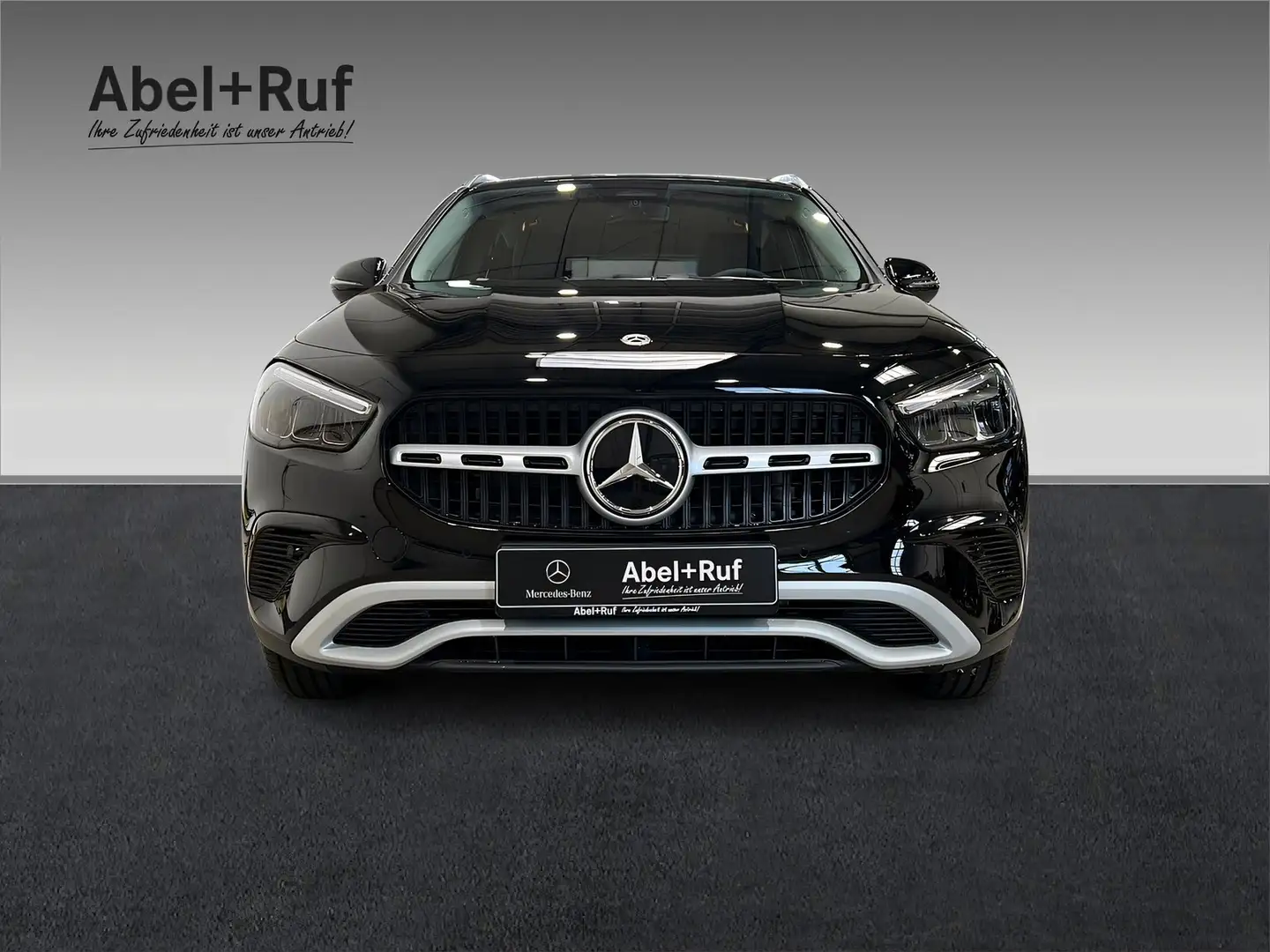 Mercedes-Benz GLA 200 d MBUX+LED+Kamera+SHz+DAB+AHK Schwarz - 2