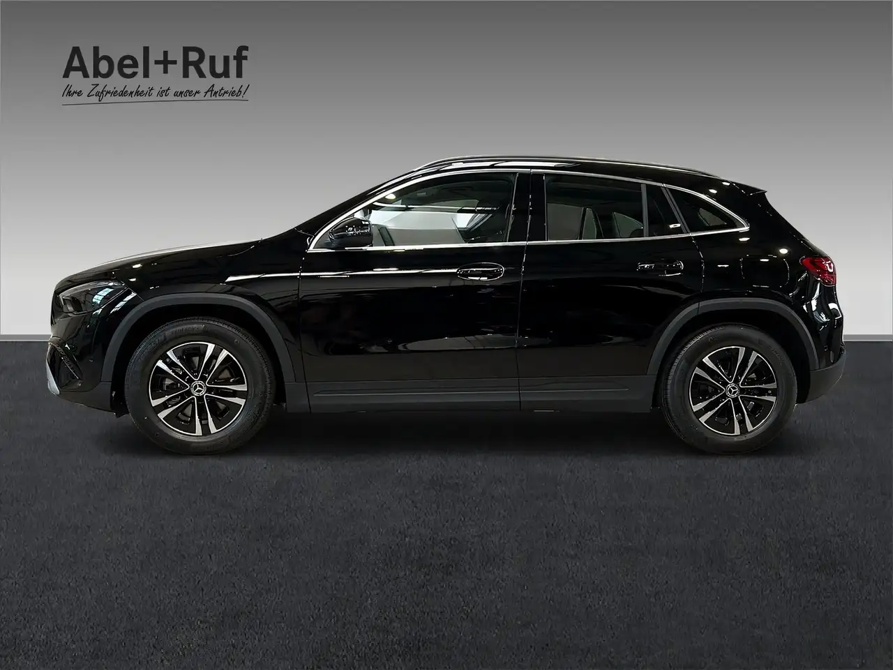 Mercedes-Benz GLA 200 d MBUX+LED+Kamera+SHz+DAB+AHK 5