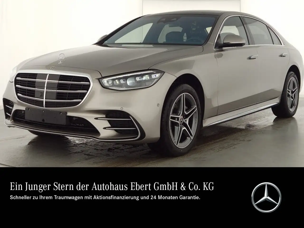 Mercedes-Benz S 450