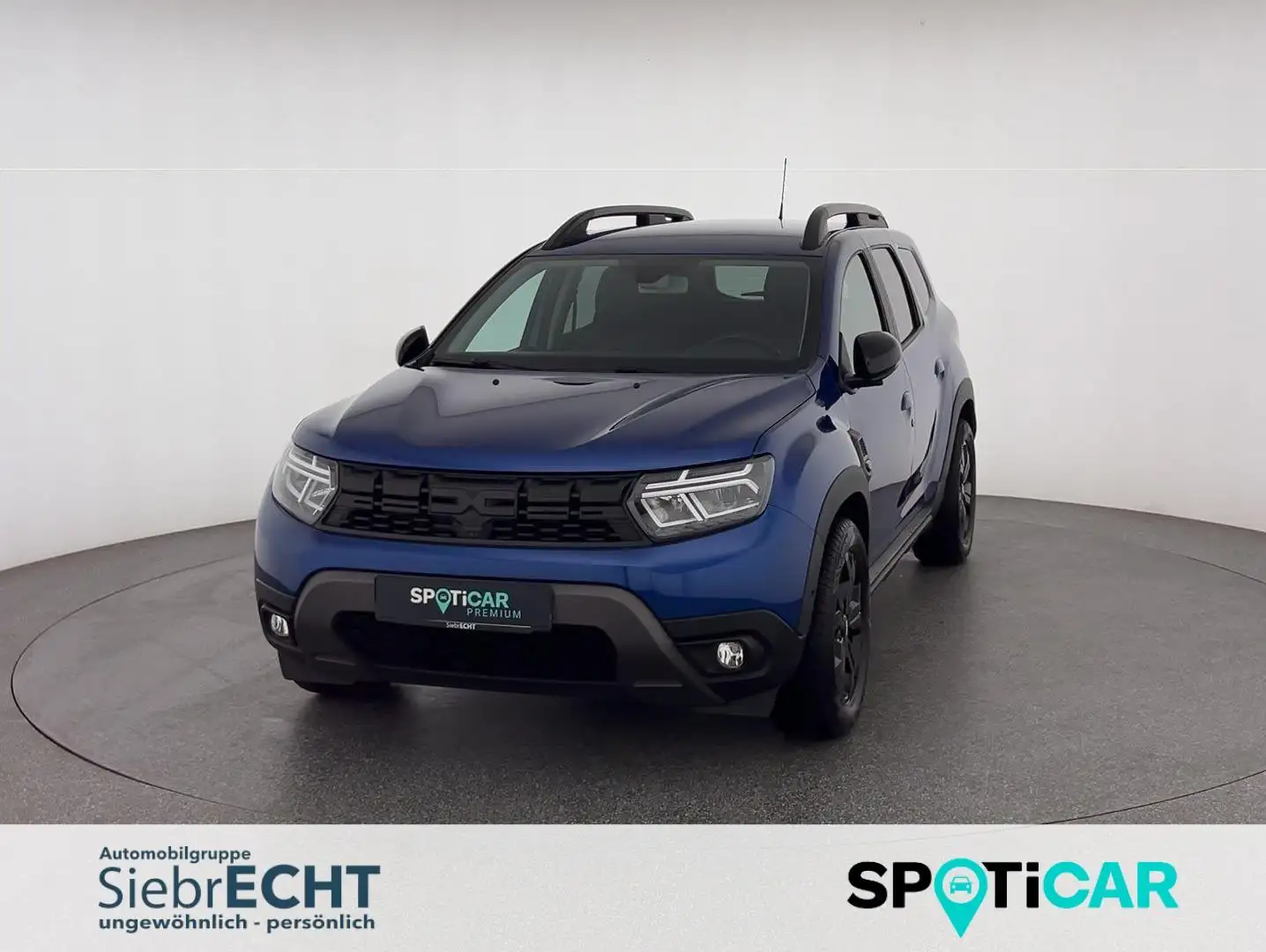 Dacia Duster Extreme 1.3 *NAVI*KLIMA*RFK*uvm Azul - 1