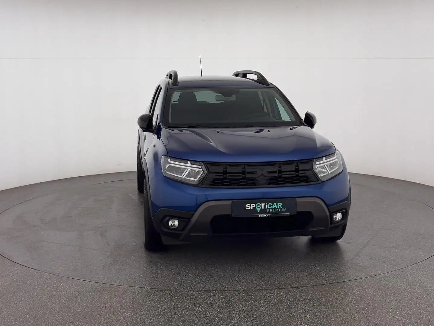 Dacia Duster Extreme 1.3 *NAVI*KLIMA*RFK*uvm Blau - 2