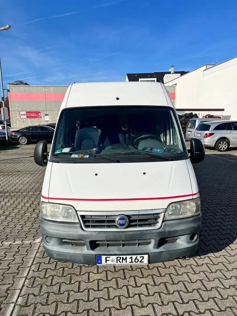 Fiat Ducato Ducato Maxi M2B Weiß - 1