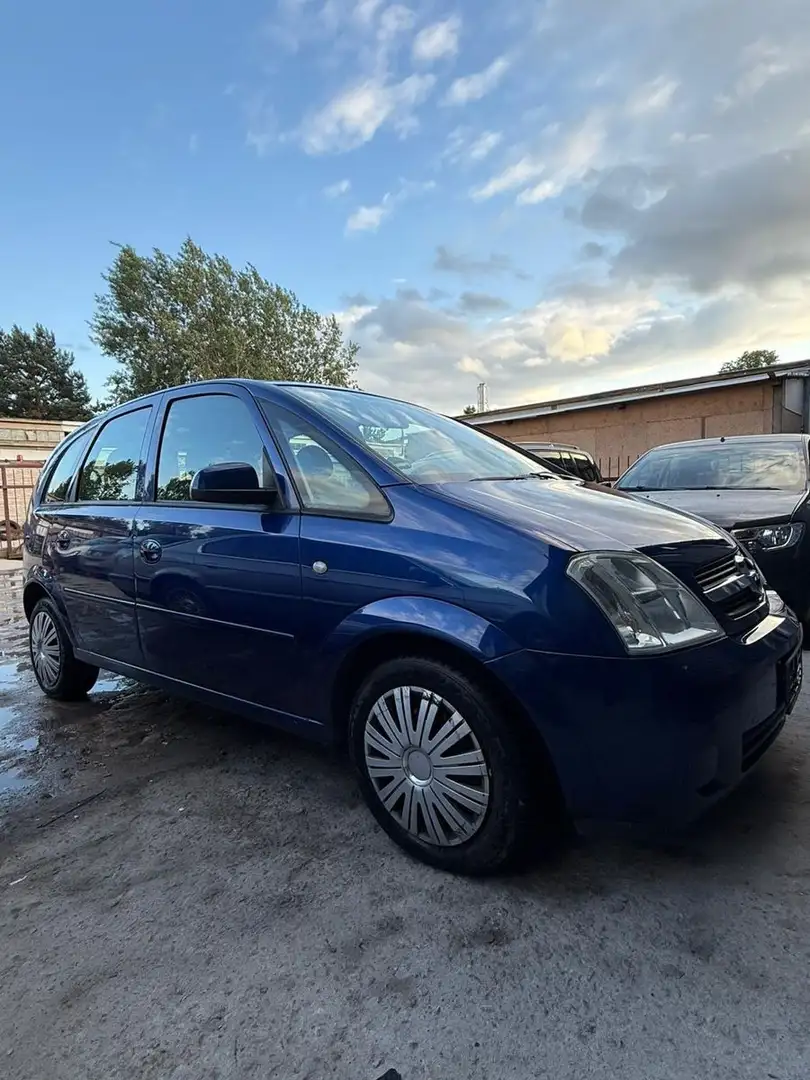 Opel Meriva Edition Bleu - 2