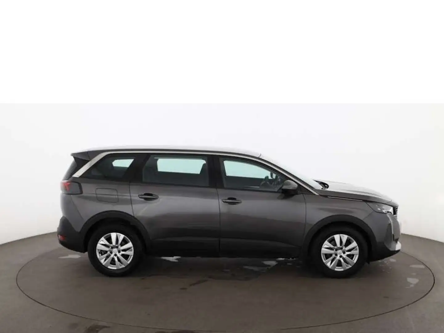Peugeot 5008 1.5 BlueHDi 130 Active 7-SITZER LED AHK NAVI Grau - 2