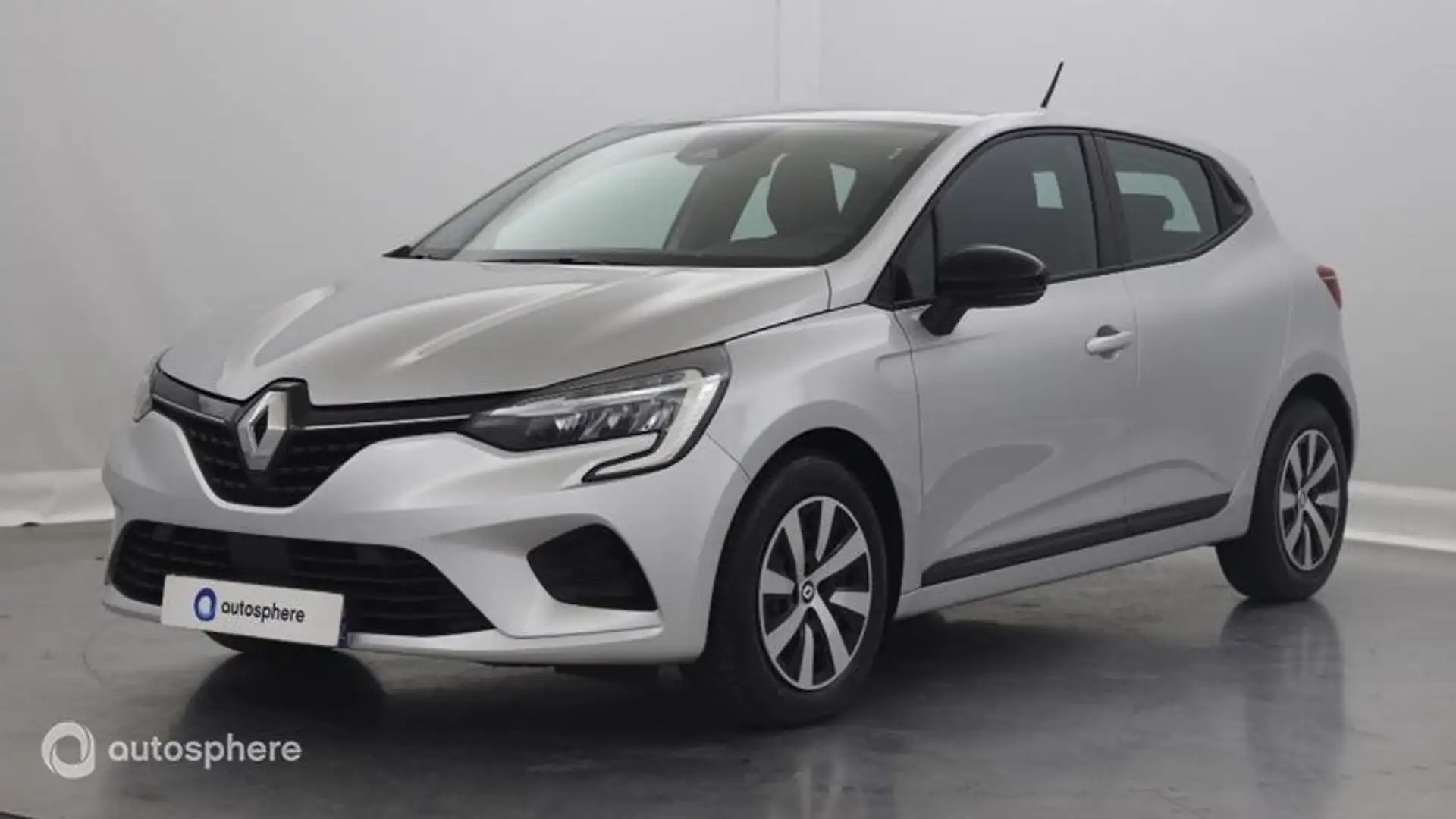 Renault Clio 1.0 TCe 90ch Equilibre - 1