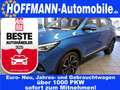 MG ZS Luxury, Navi,Kamera,PDC,Sitzheizung Blau - thumbnail 1