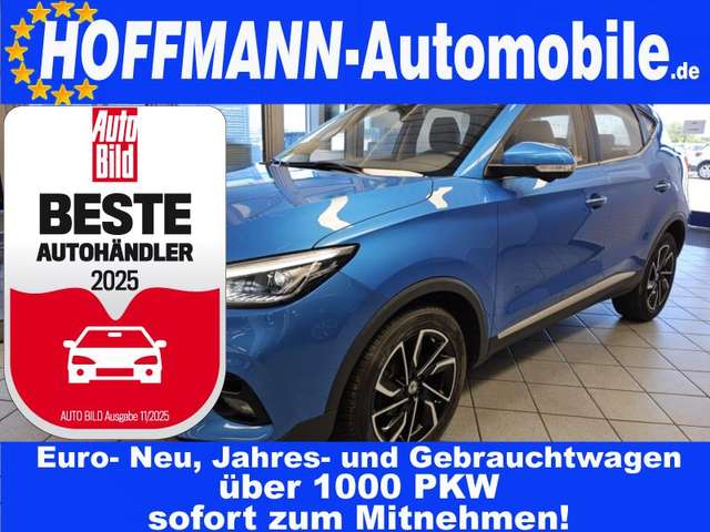 Imagine MG ZS Luxury, Navi,Kamera,PDC,Sitzheizung