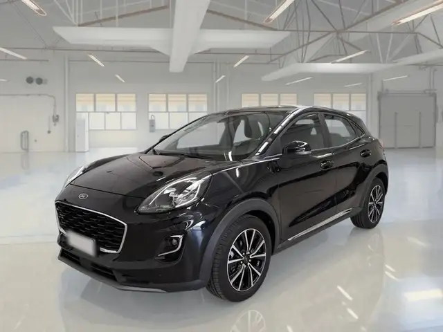 Ford Puma 1.0 ECOBOOST HYBRID 125 CV TITANIUM SUV