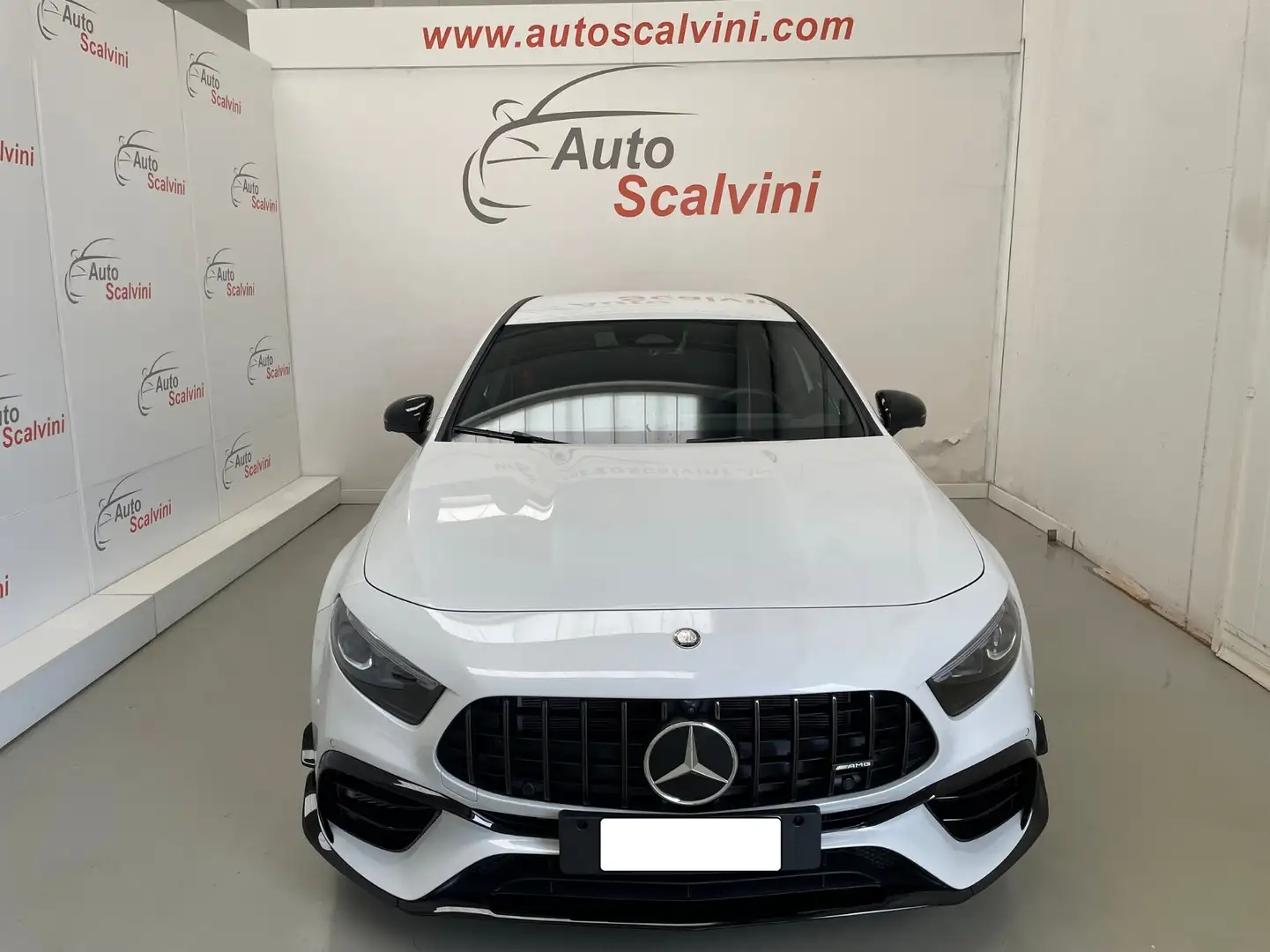 Mercedes-Benz A 45 AMG S 4Matic AMG Line Premium Plus Bianco - 2