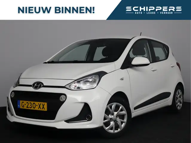 Hyundai i10 1.0i Comfort | Navigatie | Parkeersensoren |