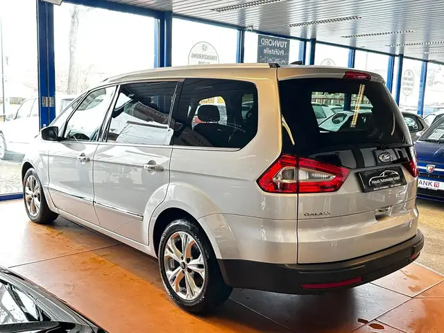 Ford Galaxy Titanium 1.HAND/7-SITZER/AUT./NAVI/SHZ