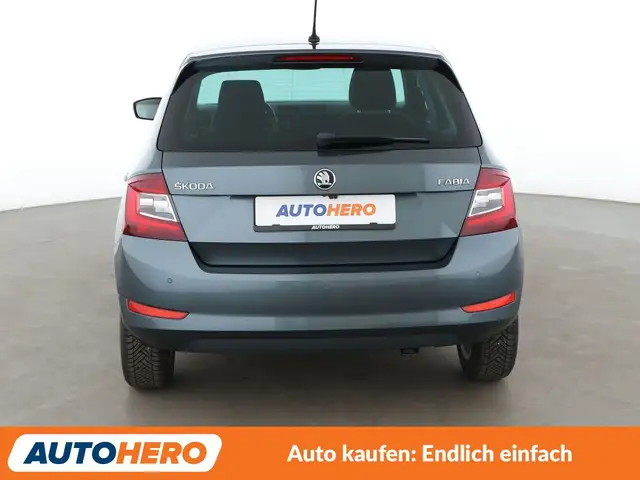Skoda Fabia view 5