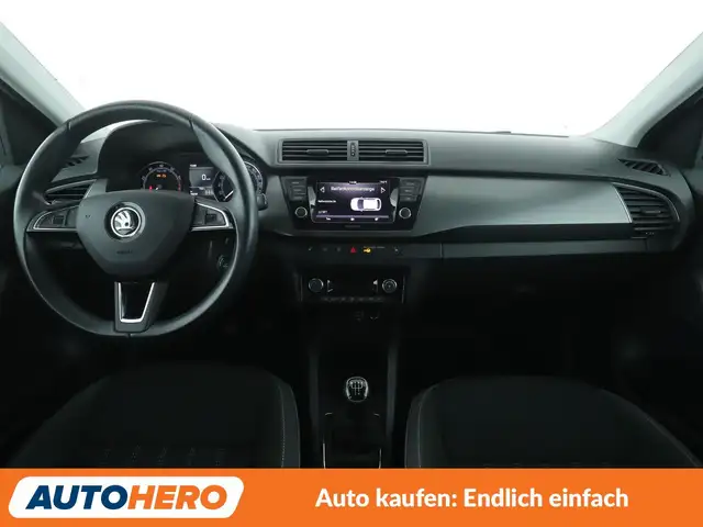 Skoda Fabia view 12
