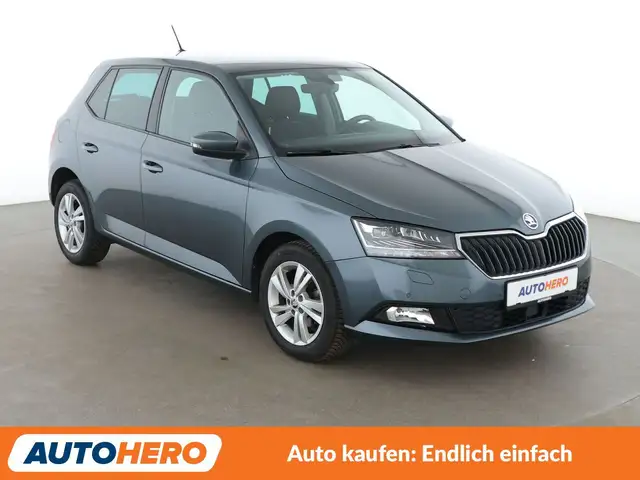 Skoda Fabia view 8
