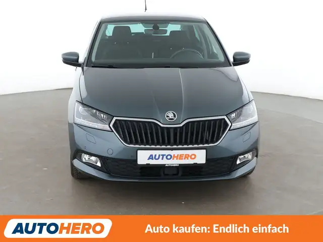 Skoda Fabia view 9