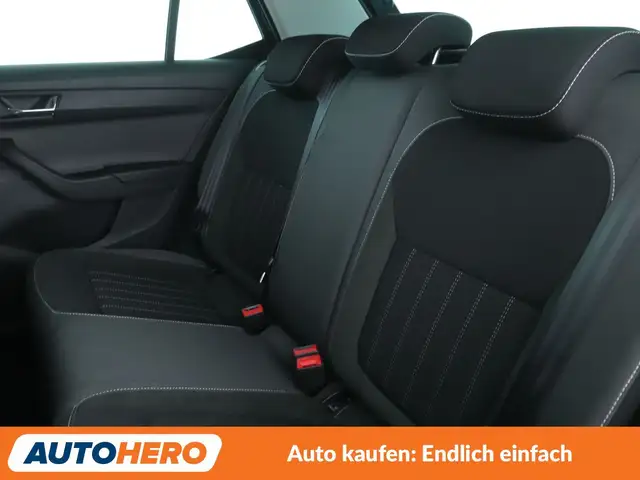 Skoda Fabia view 14