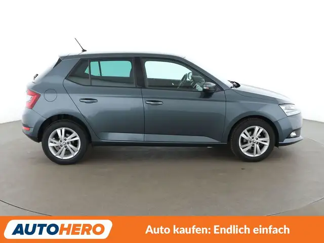 Skoda Fabia view 7
