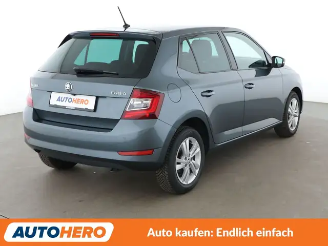 Skoda Fabia view 6
