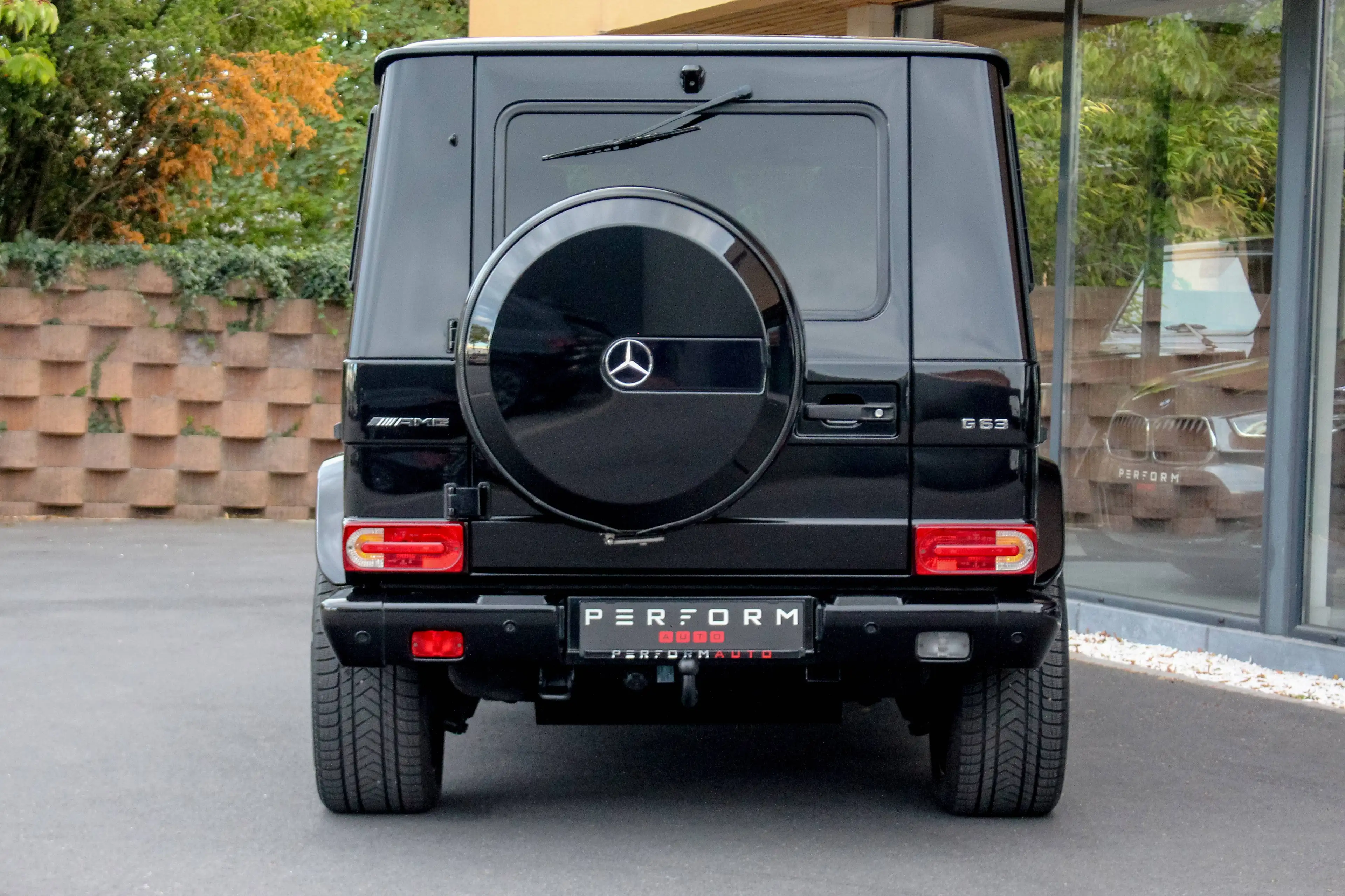 Mercedes-Benz G 63 AMG *FULL*LICHTE VRACHT MOGELIJK* — photo 7