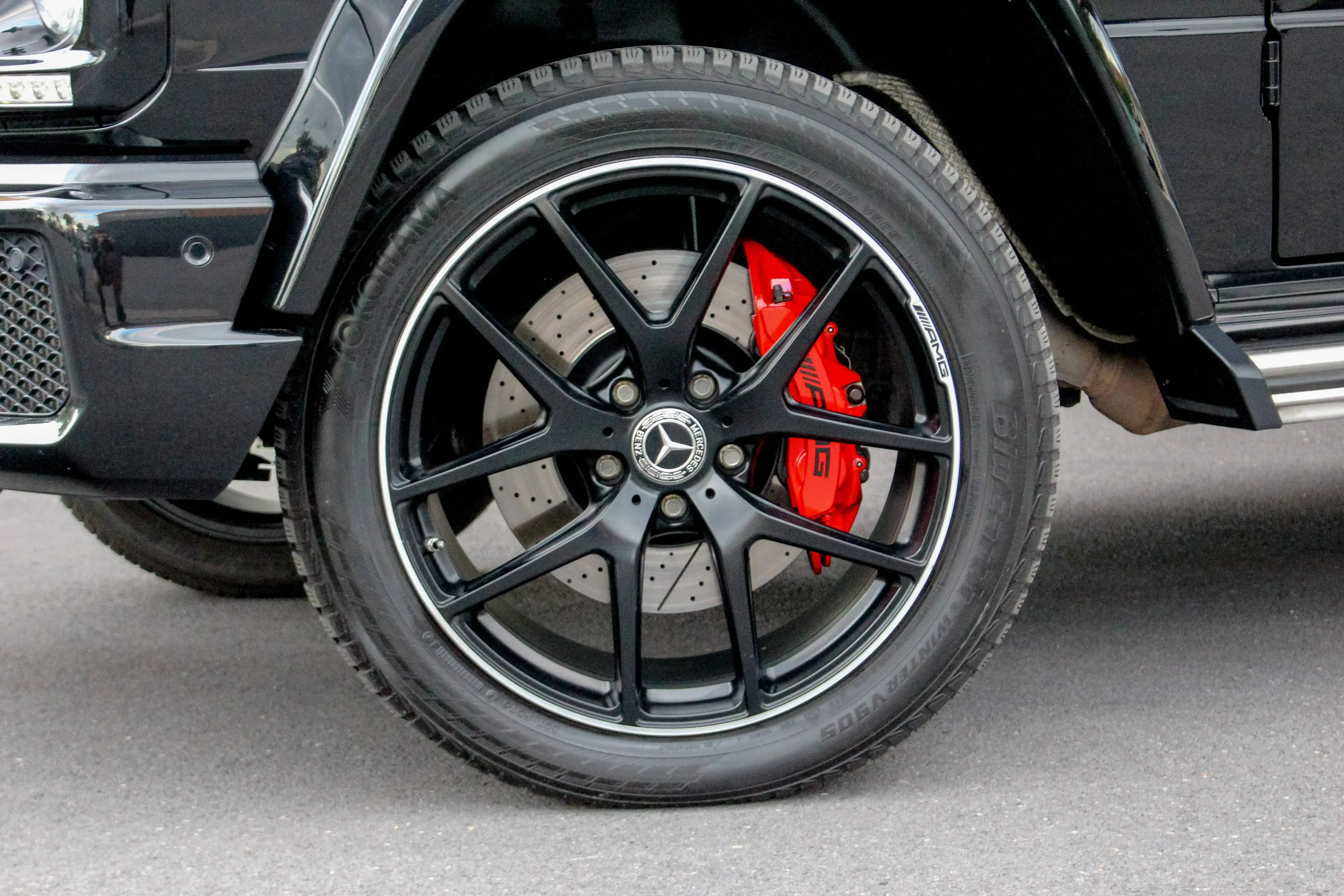 Mercedes-Benz G 63 AMG *FULL*LICHTE VRACHT MOGELIJK* — photo 14
