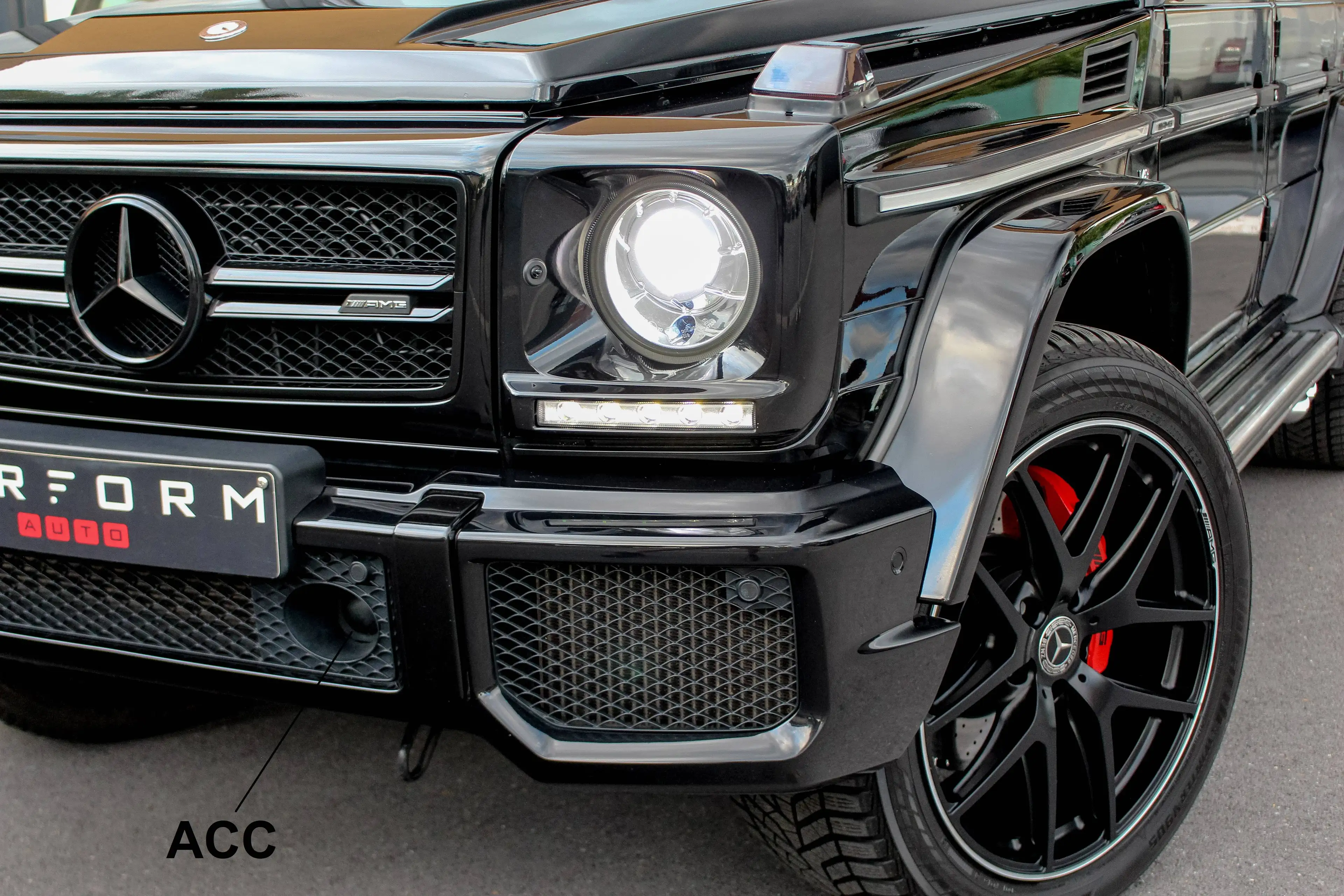 Mercedes-Benz G 63 AMG *FULL*LICHTE VRACHT MOGELIJK* — photo 13