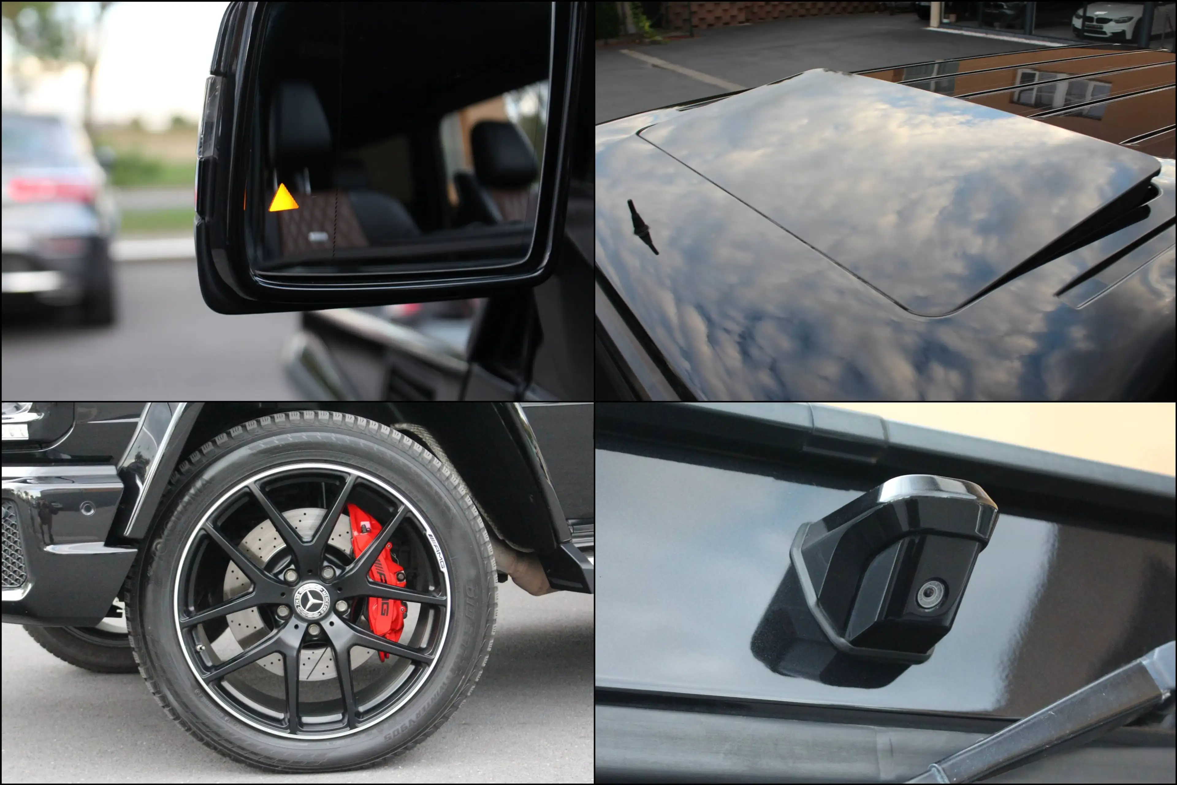 Mercedes-Benz G 63 AMG *FULL*LICHTE VRACHT MOGELIJK* — photo 15
