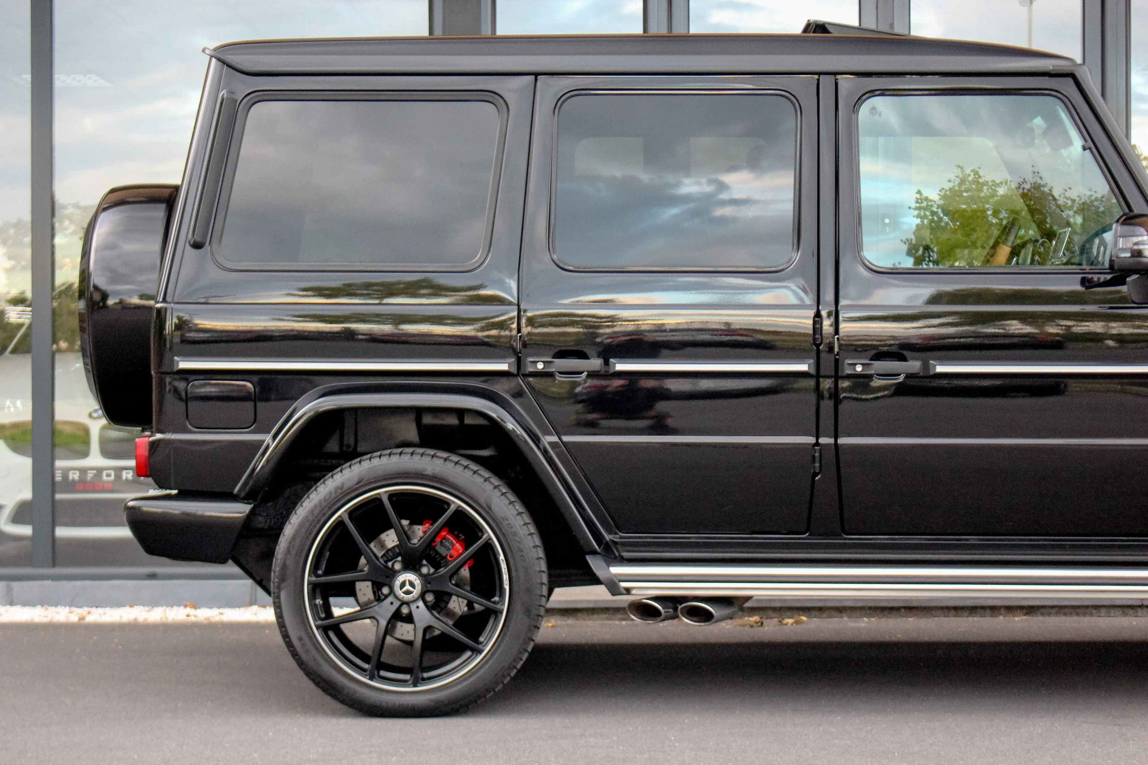 Mercedes-Benz G 63 AMG *FULL*LICHTE VRACHT MOGELIJK* — photo 5