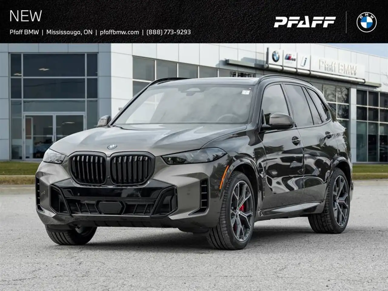2026 BMW X5