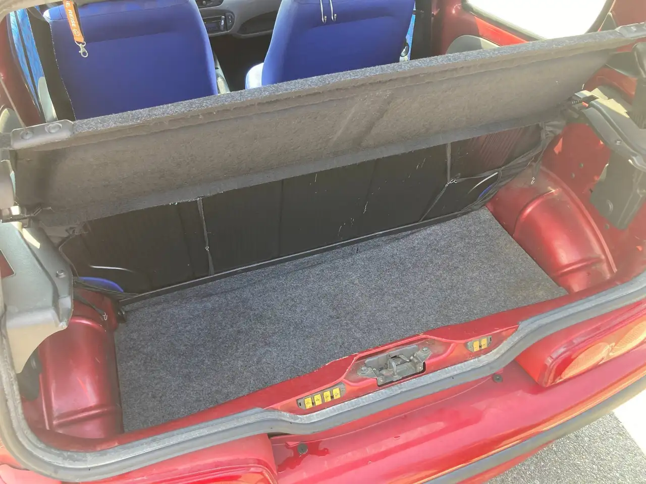 Fiat 600 1.1, foto 9
