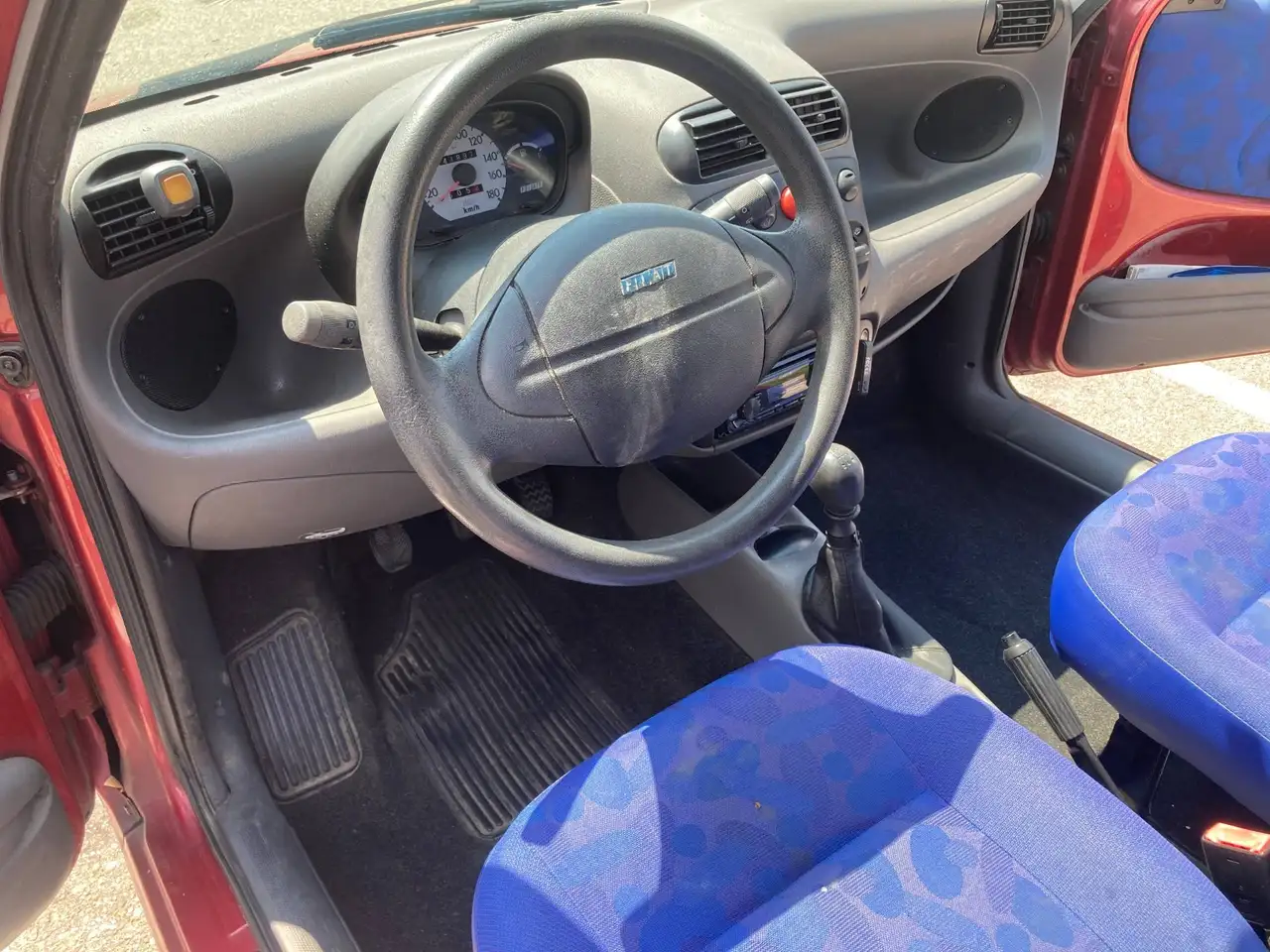 Fiat 600 1.1, foto 7