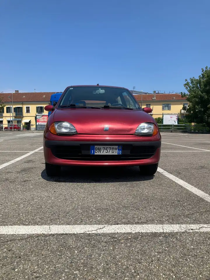 Fiat 600 1.1, foto 4
