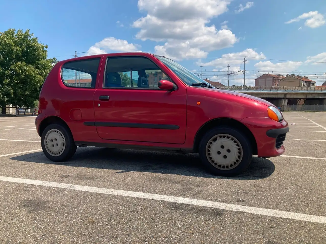 Fiat 600 1.1, foto 3