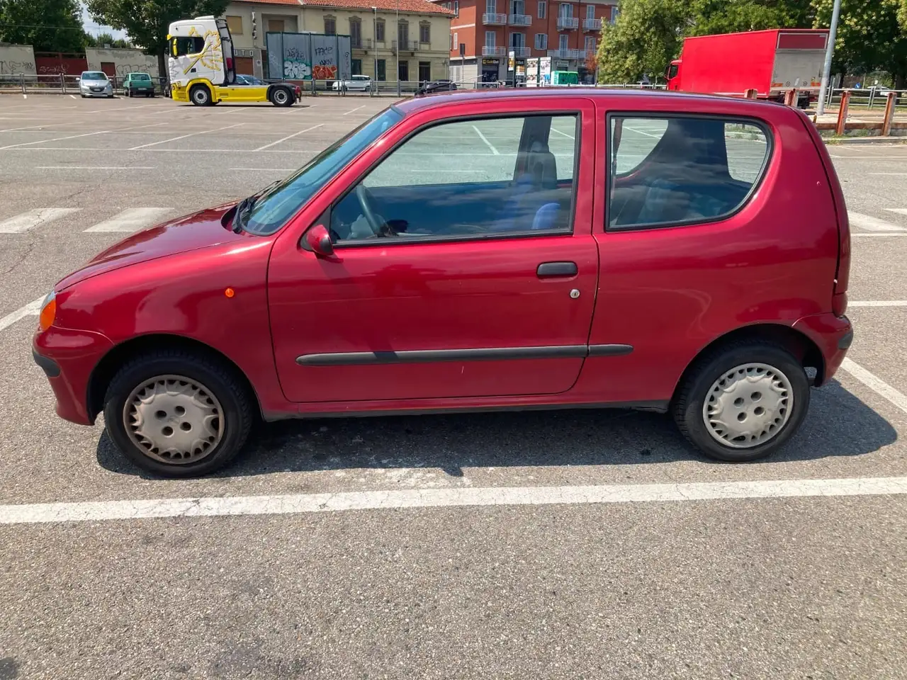 Fiat 600 1.1, foto 2