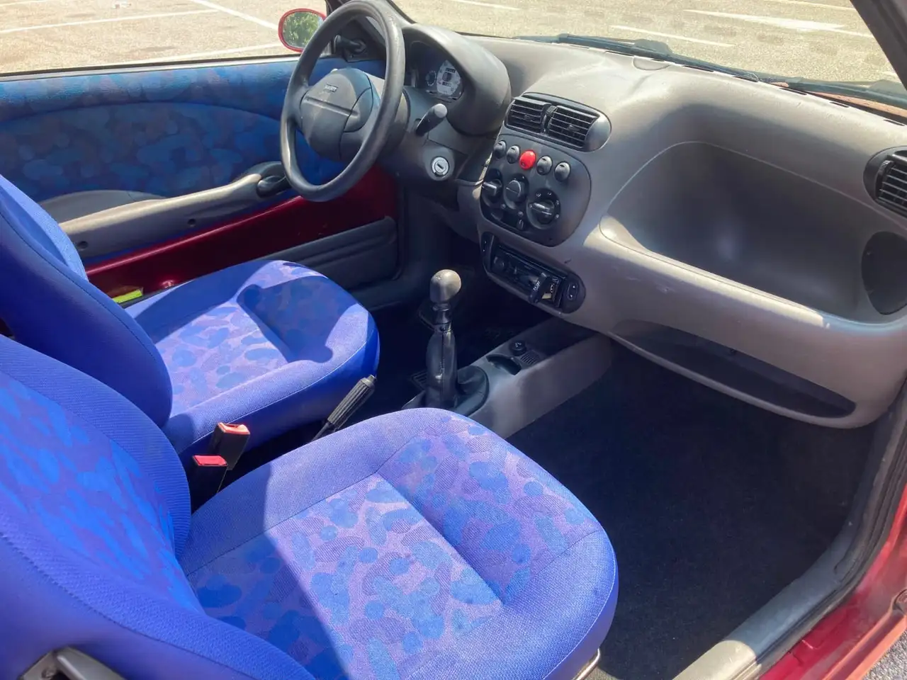 Fiat 600 1.1, foto 6