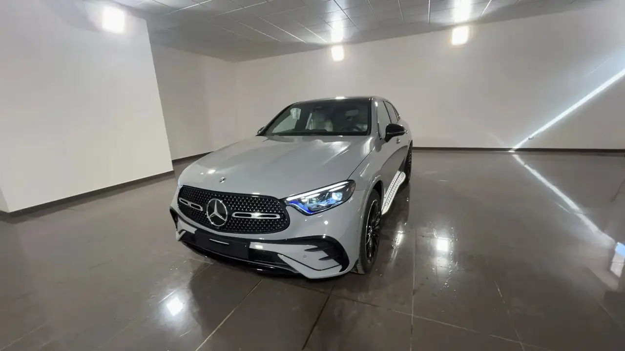 Mercedes-Benz GLC 2026