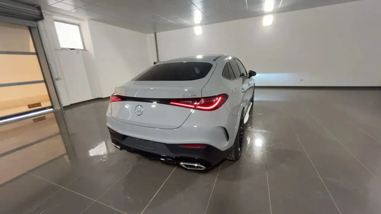 Mercedes-Benz GLC 2026