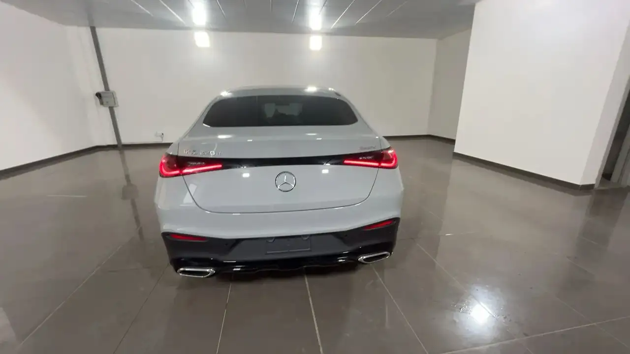 Mercedes-Benz GLC 2026