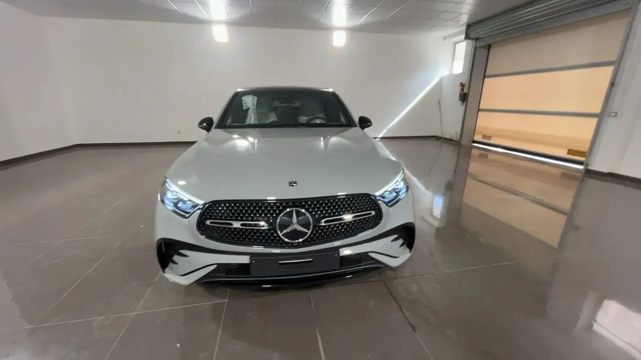 Mercedes-Benz GLC 2026