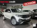 Volkswagen T-Cross 1.0 TSI Advance DSG7 81kW Plateado - thumbnail 1