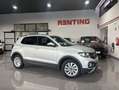 Volkswagen T-Cross 1.0 TSI Advance DSG7 81kW Plateado - thumbnail 2