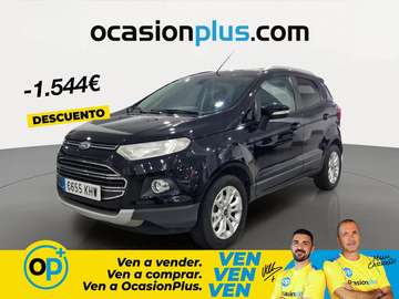 1.5TDCi Titanium 95