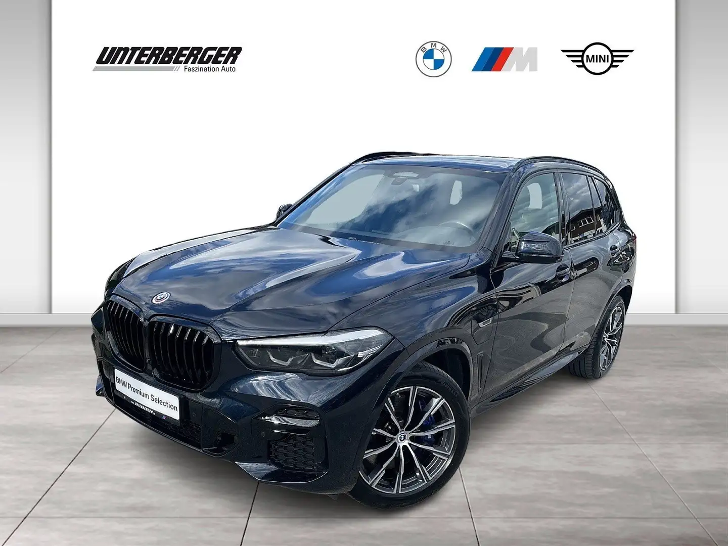 BMW X5 xDrive45e M Sportpaket | Innovations-Paket Schwarz - 1