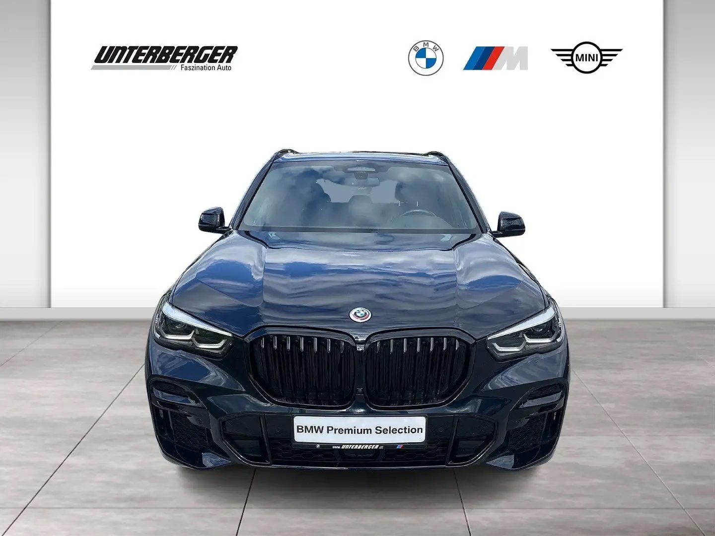 BMW X5 xDrive45e M Sportpaket | Innovations-Paket Schwarz - 2