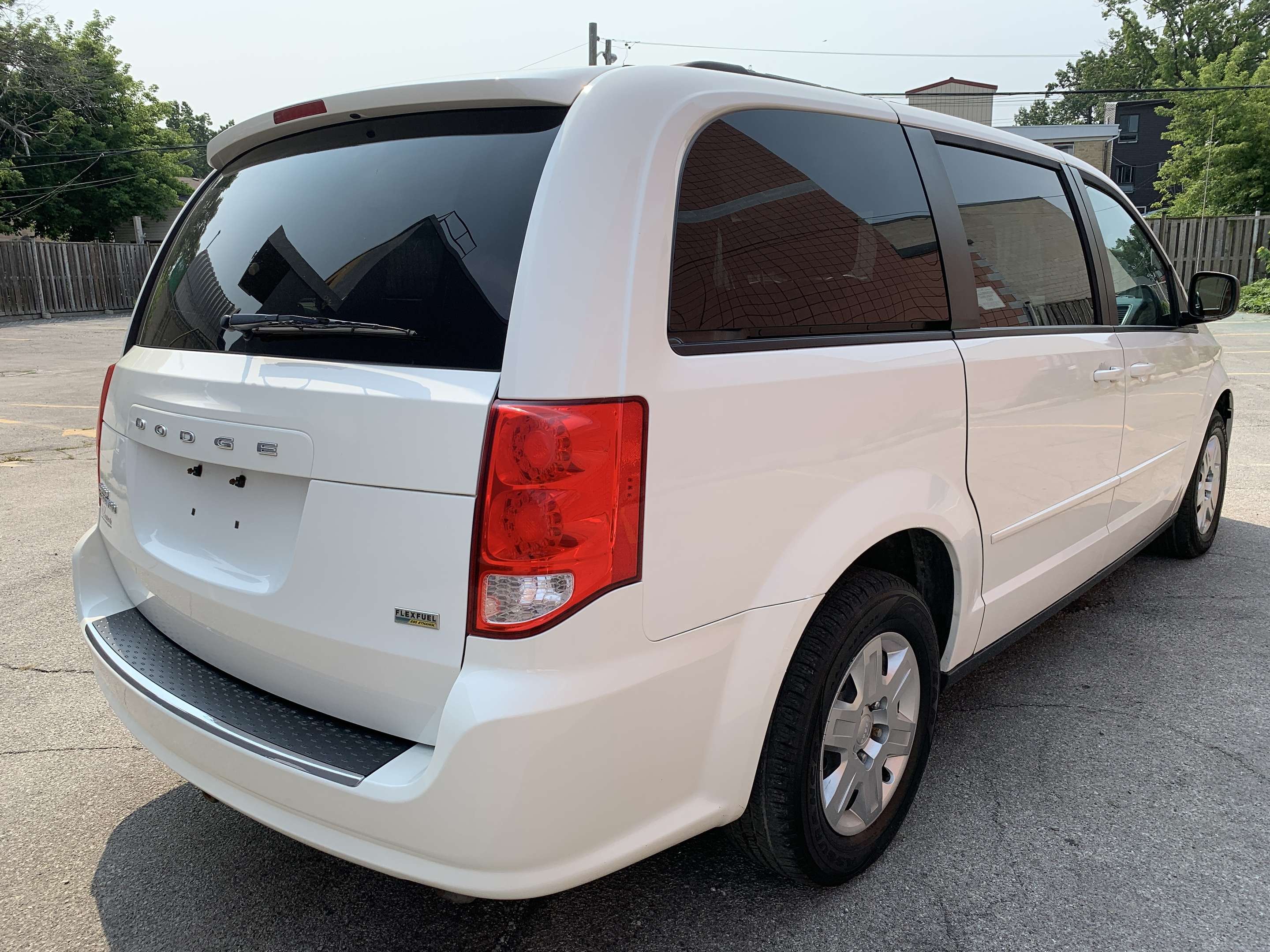 2013 Dodge Grand Caravan Passenger Van
