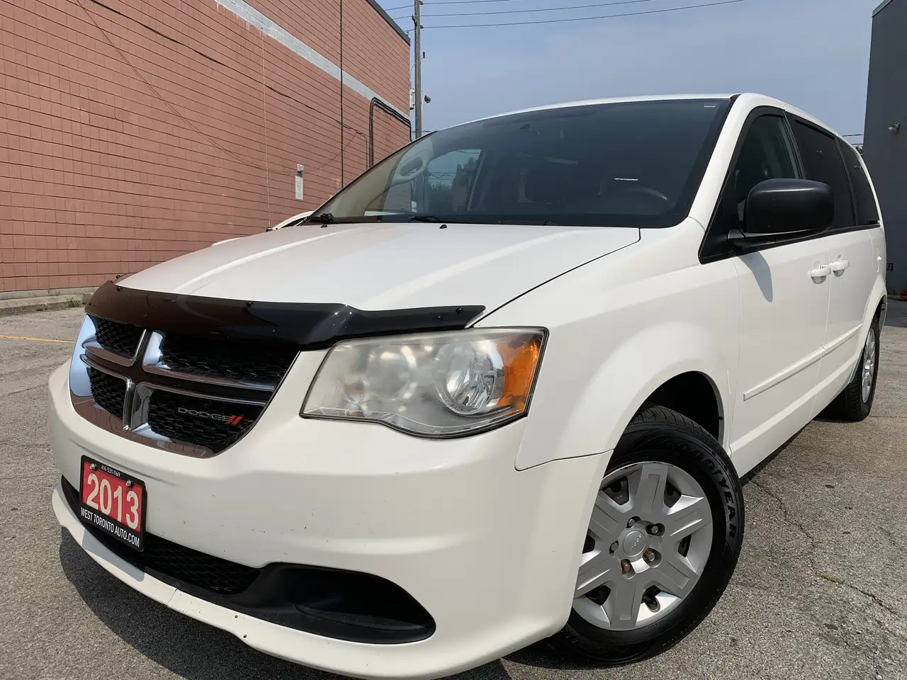 2013 Dodge Grand Caravan